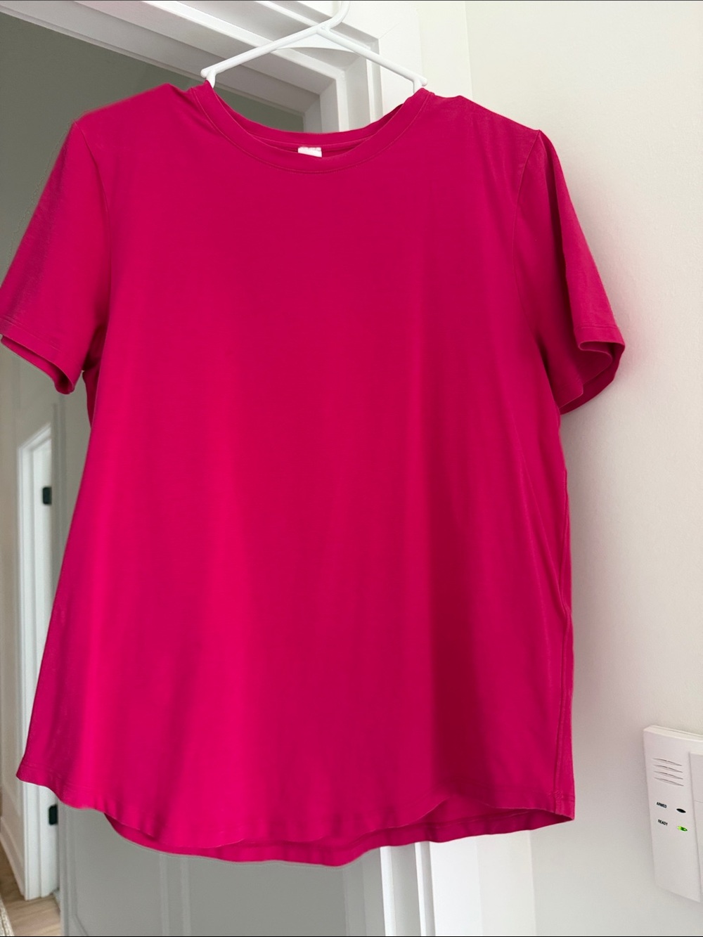 Lululemon Love Crewneck tee. Size 8